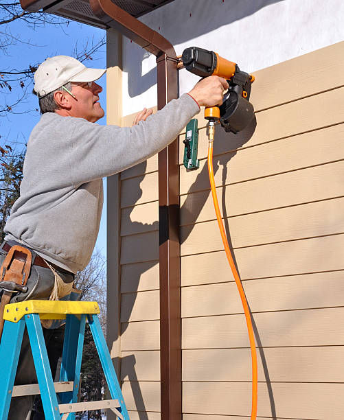 Historical Building Siding Restoration in University Park, IL